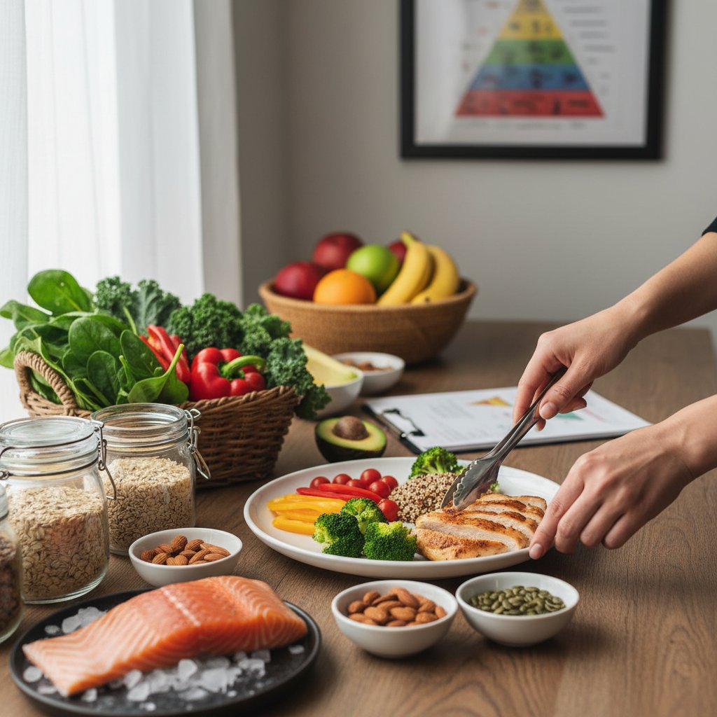 Office lunch planning strategies