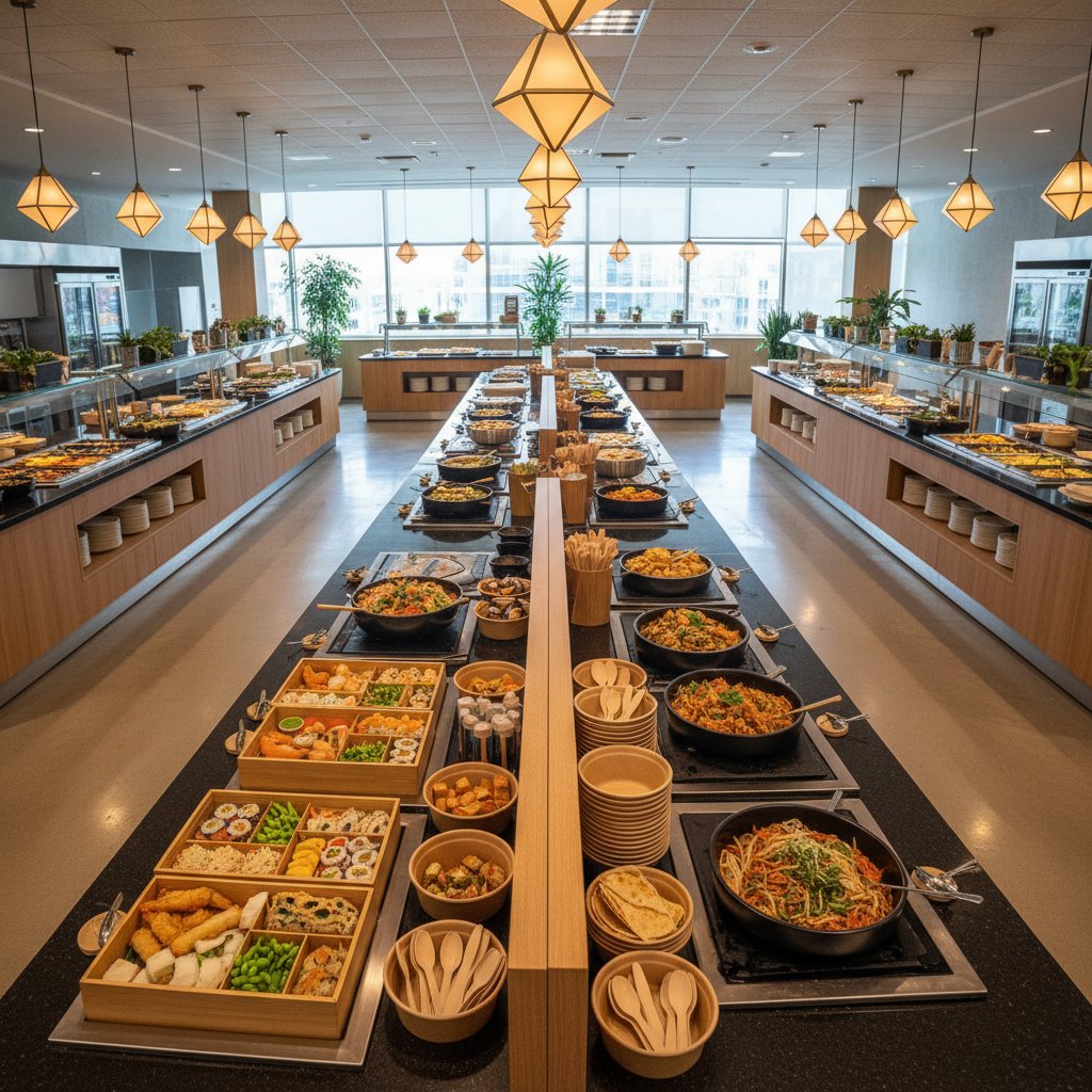 Business Conference Catering London